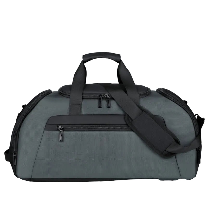 Unisex Sports Duffel Taske Multifunktionel 0