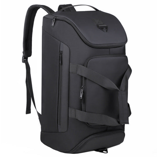 Unisex Sports Duffel Taske Multifunktionel 1