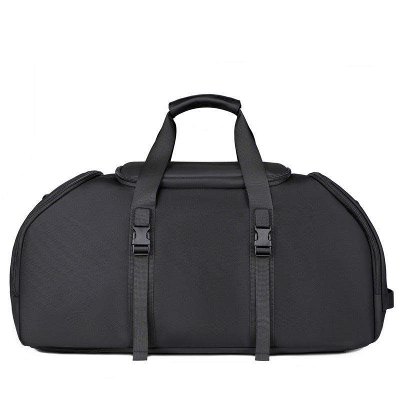 Unisex Sports Duffel Taske Multifunktionel 2