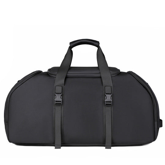 Unisex Sports Duffel Taske Multifunktionel 2