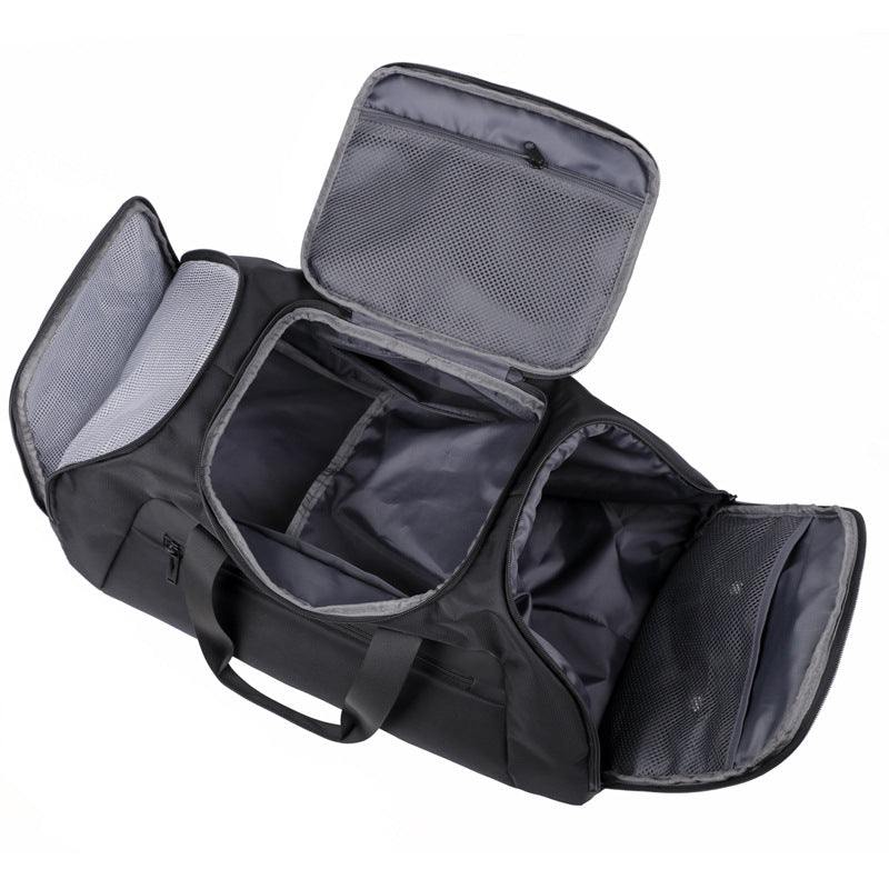 Unisex Sports Duffel Taske Multifunktionel 3