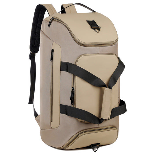 Unisex Sports Duffel Taske Multifunktionel 4
