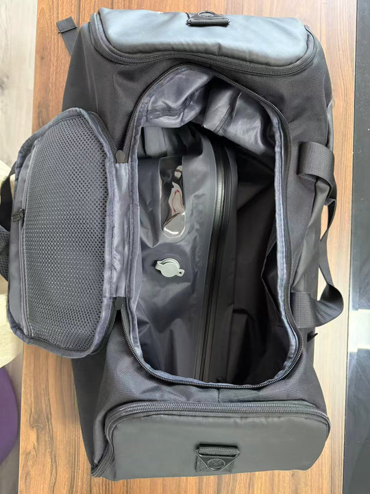 Unisex Sports Duffel Taske Multifunktionel 5