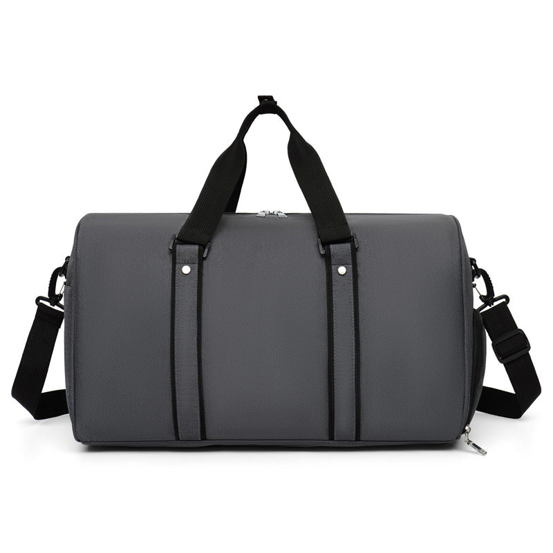 Unisex Sports Duffel Taske Multifunktionel 6