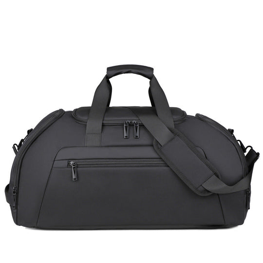 Unisex Sports Duffel Taske Multifunktionel 9