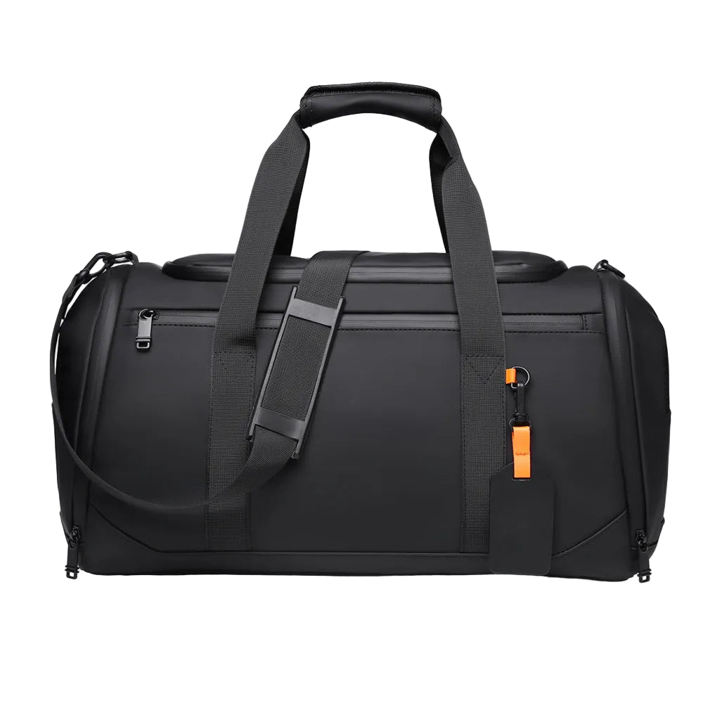 Unisex Sports Duffel Taske Multifunktionel Vandtæt 0