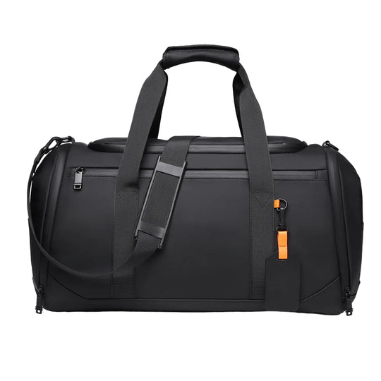 Unisex Sports Duffel Taske Multifunktionel Vandtæt 0