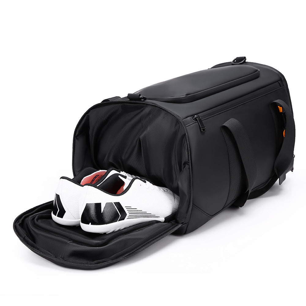 Unisex Sports Duffel Taske Multifunktionel Vandtæt 1