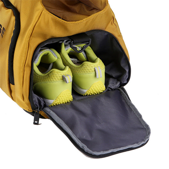 Unisex Sports Duffel Taske Rejsefunktionel 1