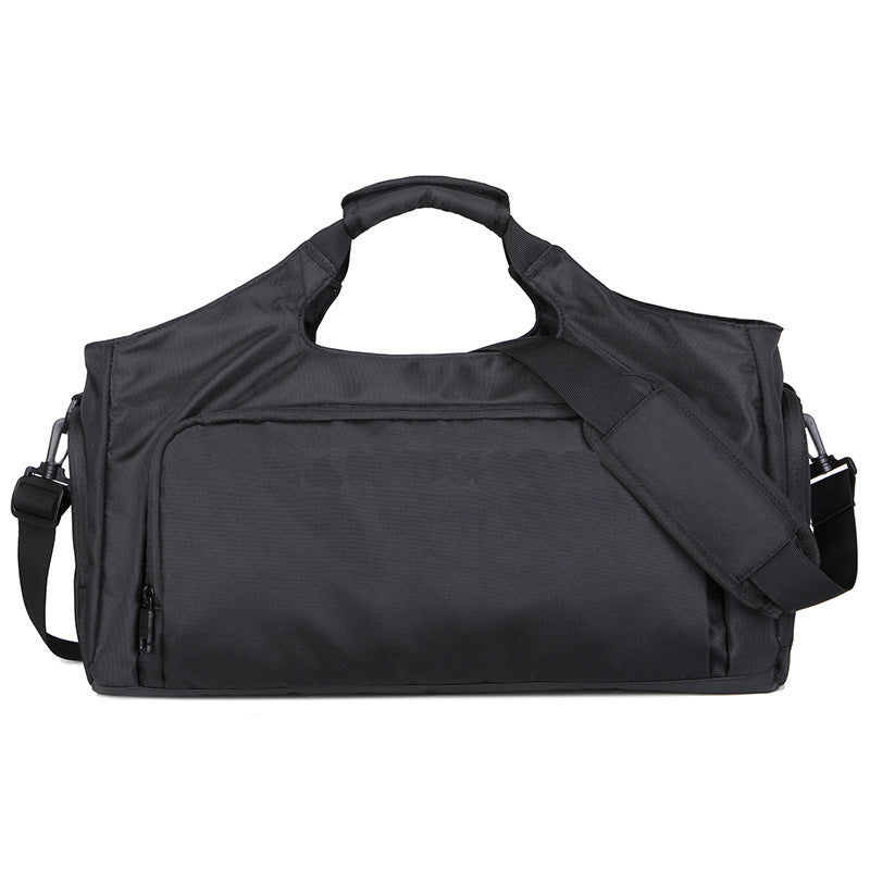 Unisex Sports Duffel Taske Rejsefunktionel 2