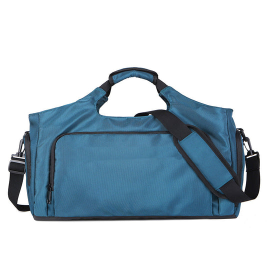 Unisex Sports Duffel Taske Rejsefunktionel 3