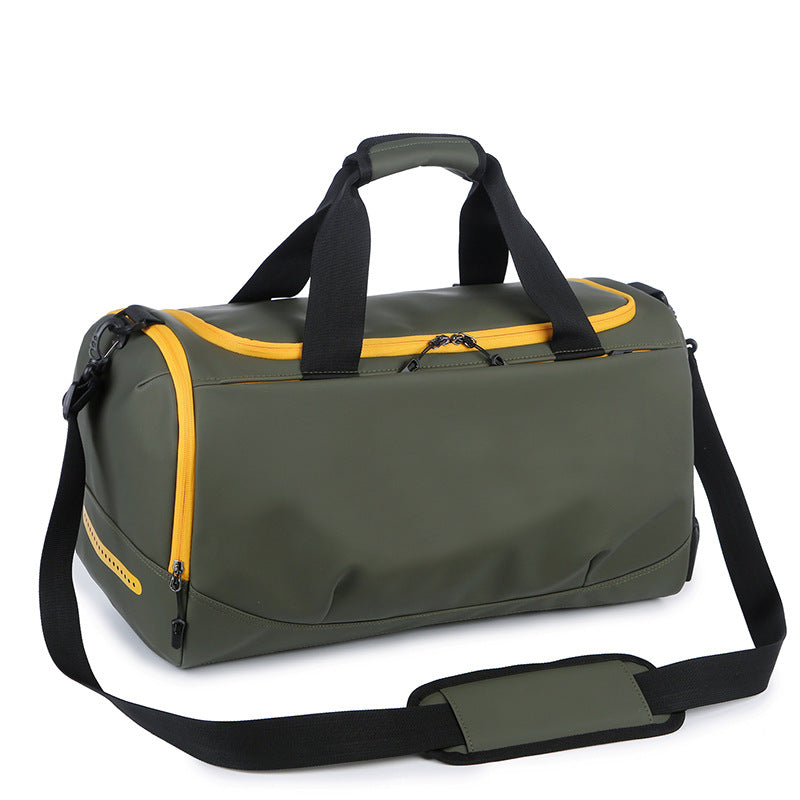 Unisex Sports Duffel Taske Vandtæt Funktionel 1