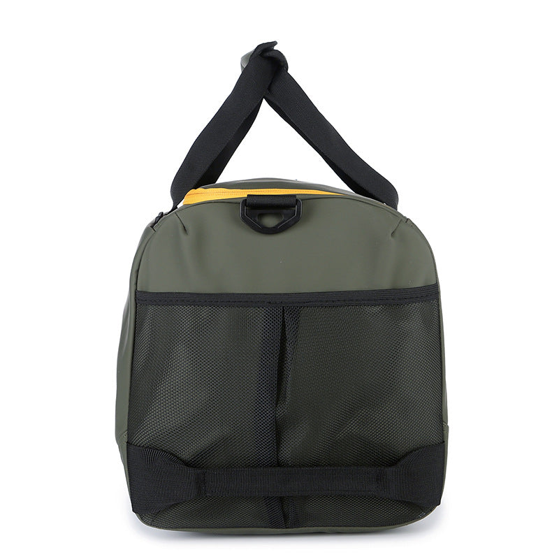 Unisex Sports Duffel Taske Vandtæt Funktionel 3