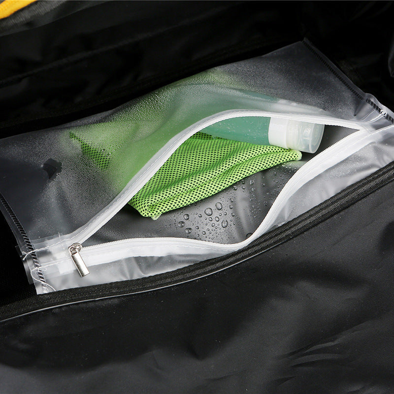Unisex Sports Duffel Taske Vandtæt Funktionel 4