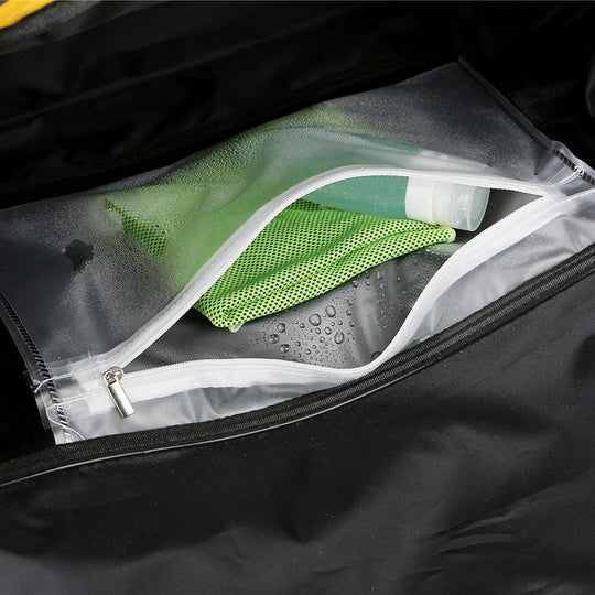 Unisex Sports Duffel Taske Vandtæt Funktionel 4