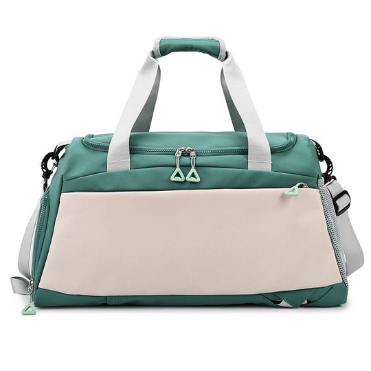 Unisex Sports Duffle Taske Funktionel Design 3