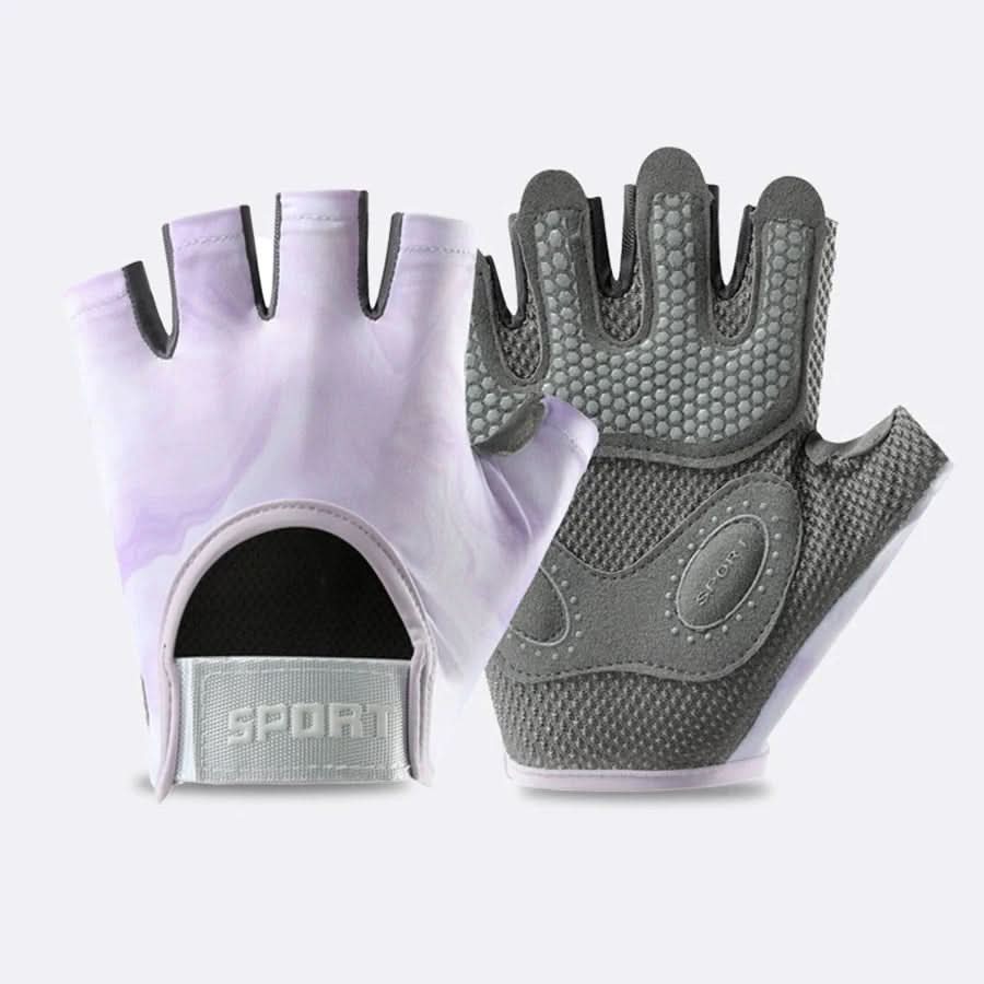 Unisex Sports Handsker Halvfingerdesign 0