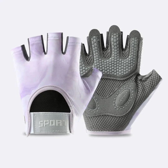 Unisex Sports Handsker Halvfingerdesign 0