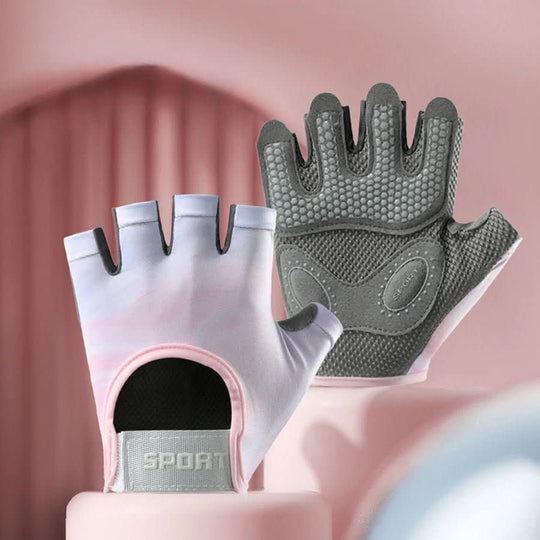 Unisex Sports Handsker Halvfingerdesign 1