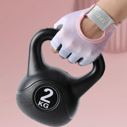 Unisex Sports Handsker Halvfingerdesign 2