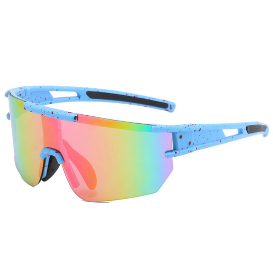 Unisex Sports Solbriller Shield Design 10