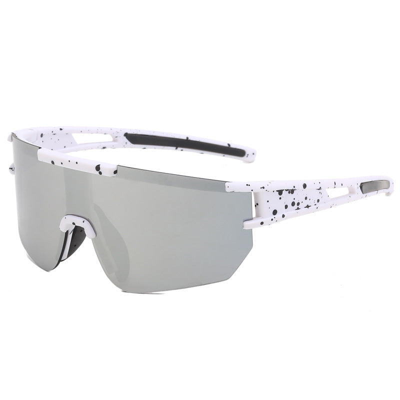 Unisex Sports Solbriller Shield Design 11