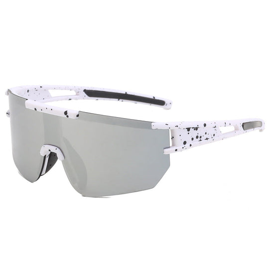 Unisex Sports Solbriller Shield Design 11