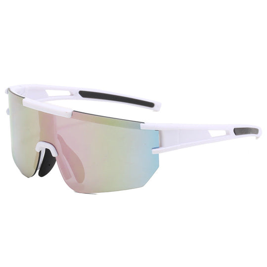 Unisex Sports Solbriller Shield Design 14