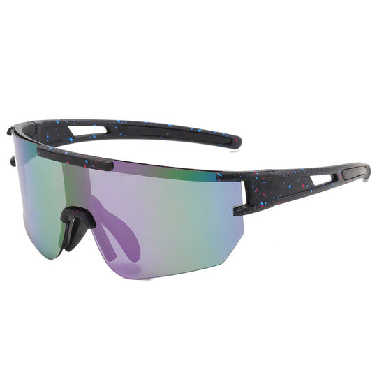 Unisex Sports Solbriller Shield Design 15