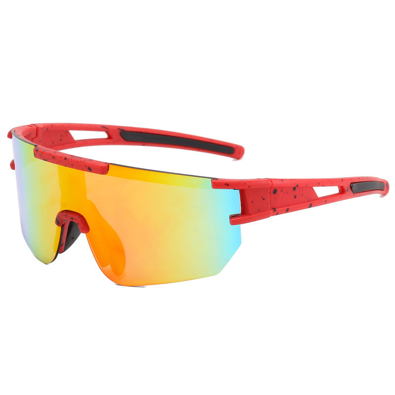 Unisex Sports Solbriller Shield Design 16