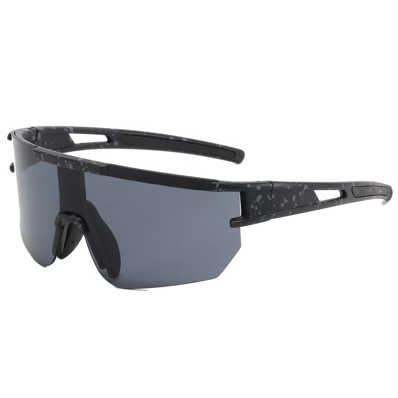 Unisex Sports Solbriller Shield Design 5