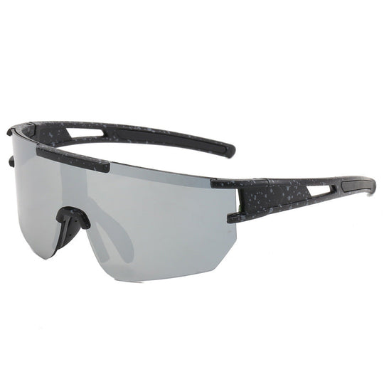 Unisex Sports Solbriller Shield Design 8