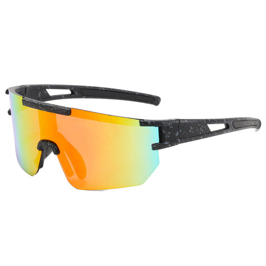 Unisex Sports Solbriller Shield Design 9