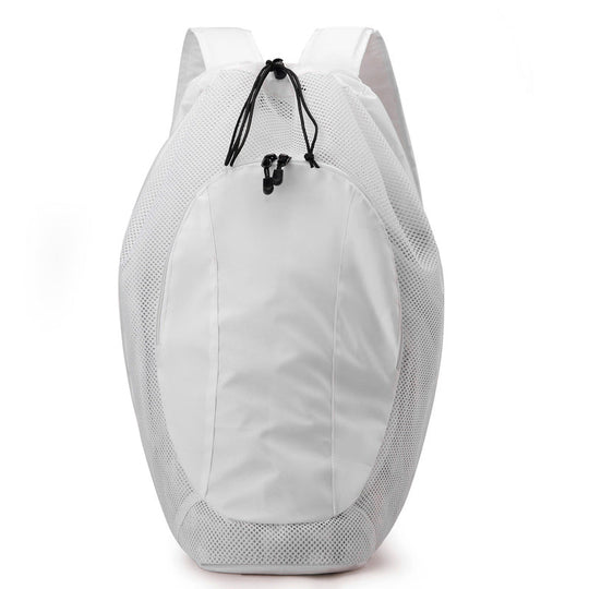 Unisex Sportsrygsæk Mesh Letvægts Design 9