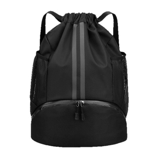 Unisex Sportsrygsæk med Snoretræk Design 1