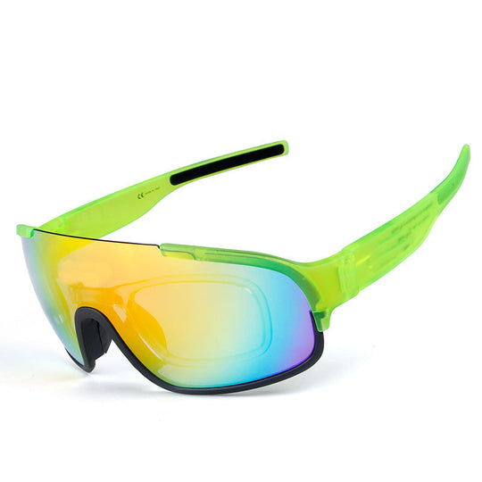 Unisex Sportssolbriller Funktionelle og Komfortable 4