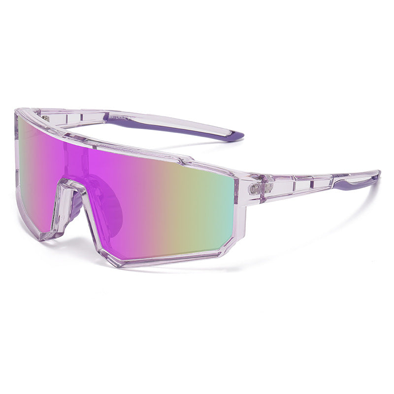 Unisex Sportssolbriller Moderne Design 0
