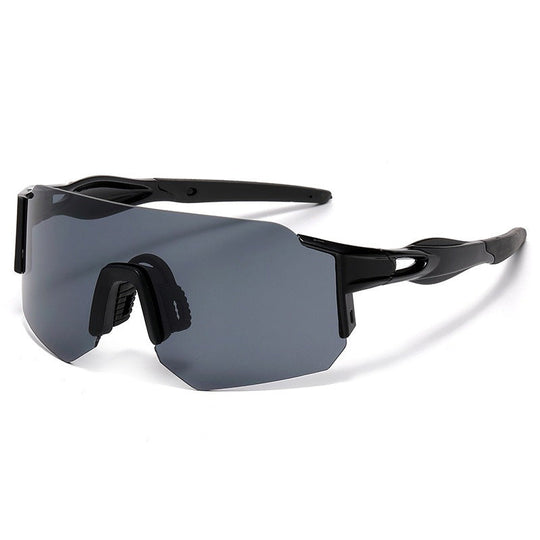 Unisex Sportssolbriller Overdimensioneret Stel 5