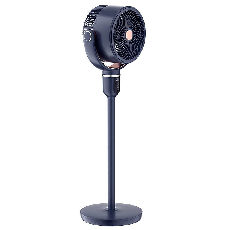 Unisex Stående Ventilator med Intelligente Kontrolfunktioner og Moderne Design 1