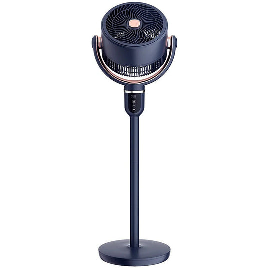 Unisex Stående Ventilator med Intelligente Kontrolfunktioner og Moderne Design 2