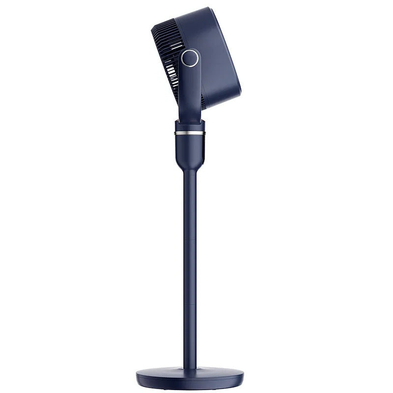 Unisex Stående Ventilator med Intelligente Kontrolfunktioner og Moderne Design 3