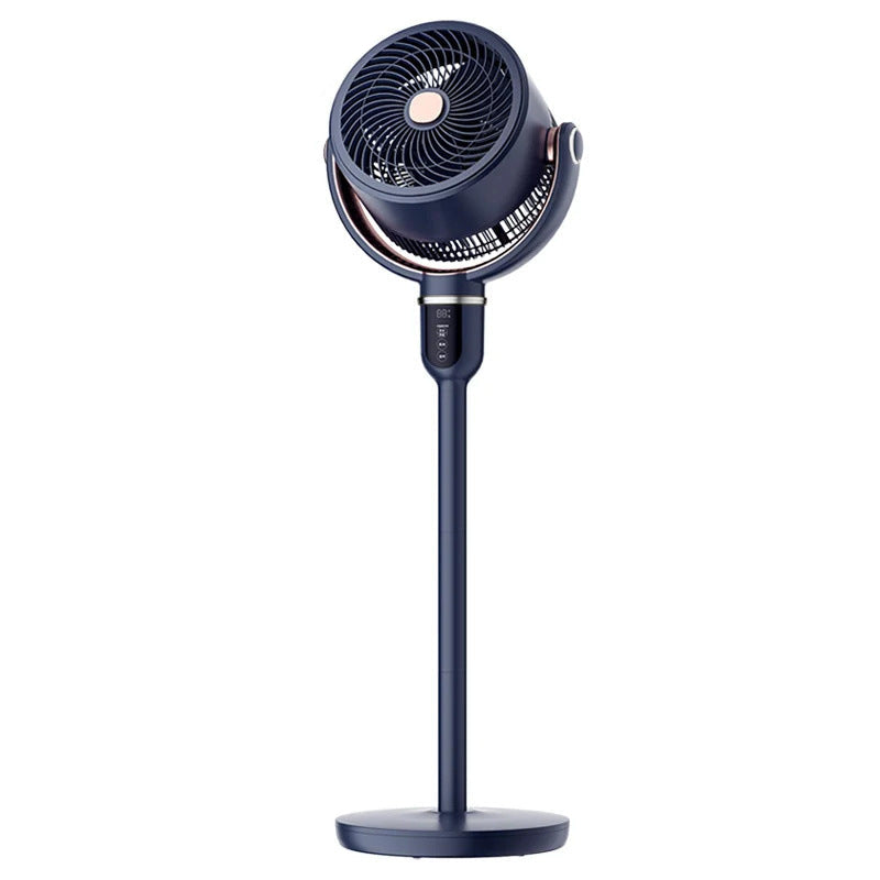 Unisex Stående Ventilator med Intelligente Kontrolfunktioner og Moderne Design 5
