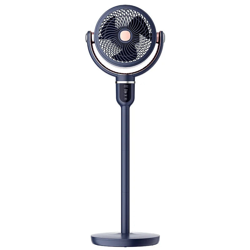 Unisex Stående Ventilator med Intelligente Kontrolfunktioner og Moderne Design 6