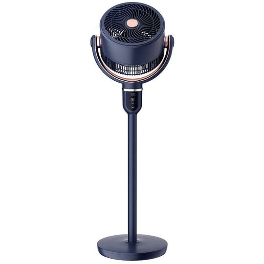 Unisex Stående Ventilator med Intelligente Kontrolfunktioner og Moderne Design 7