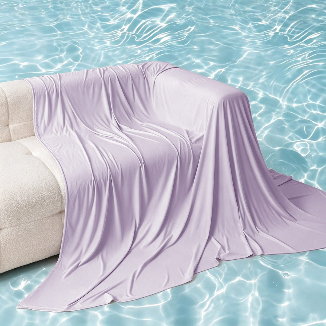 Unisex Stretch Sofatæppe Blødt og Alsidigt 11