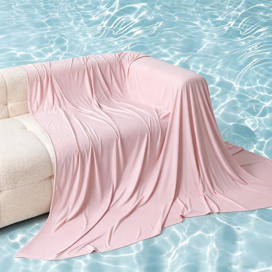 Unisex Stretch Sofatæppe Blødt og Alsidigt 9