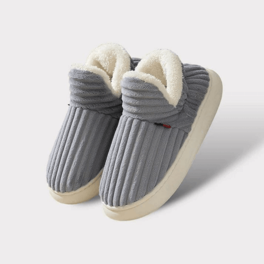 Unisex Sutsko med Blødt Plush Indvendigt 2