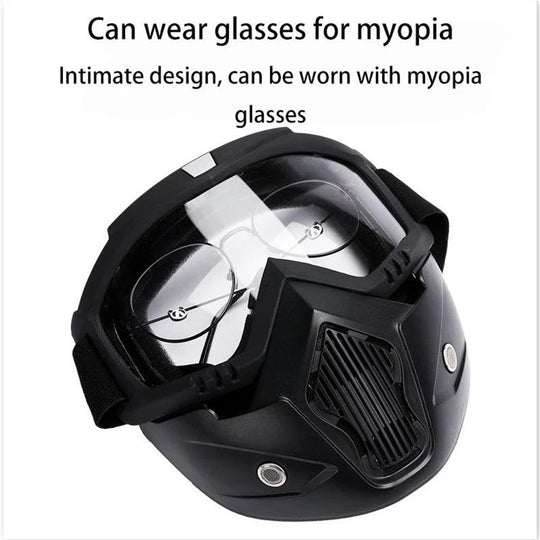 Unisex Svejsehjelm med Automatisk Justering og UV/IR Beskyttelse 3