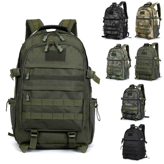 Unisex Tactical Backpack Robust Design 1