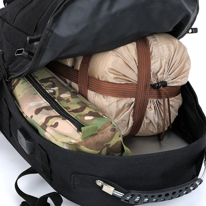 Unisex Tactical Backpack Robust Design 2